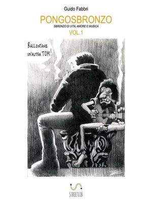 cover image of Pongosbronzo, Volume 1